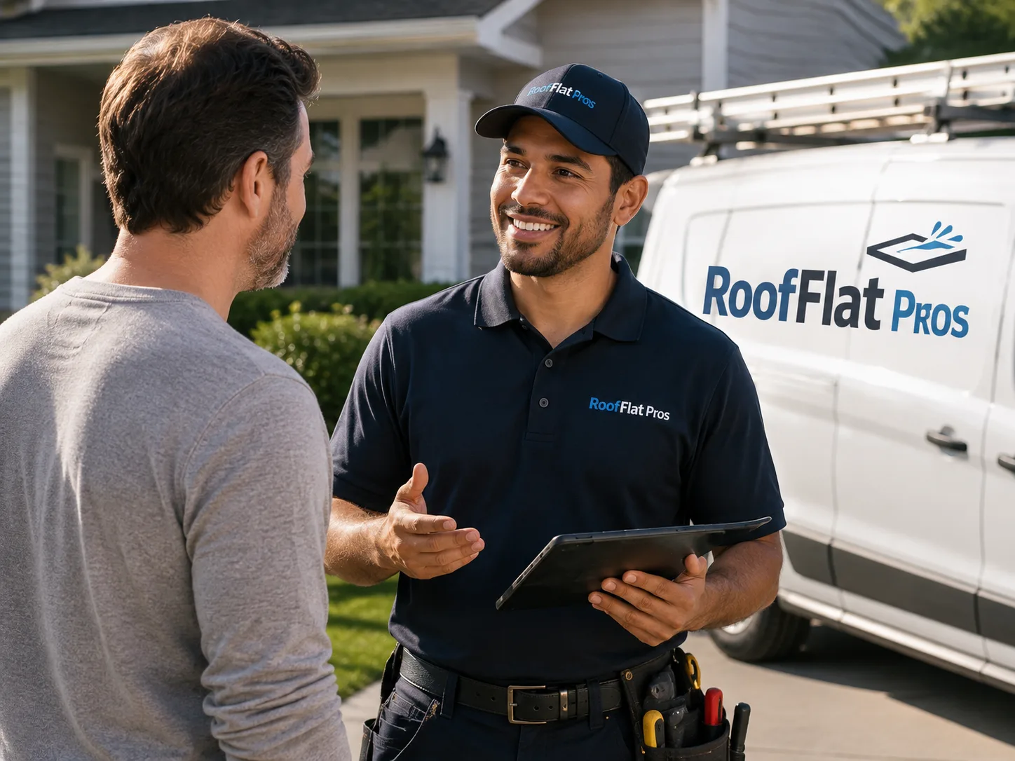 Flat Roof Leak Repair West Virginia common questions